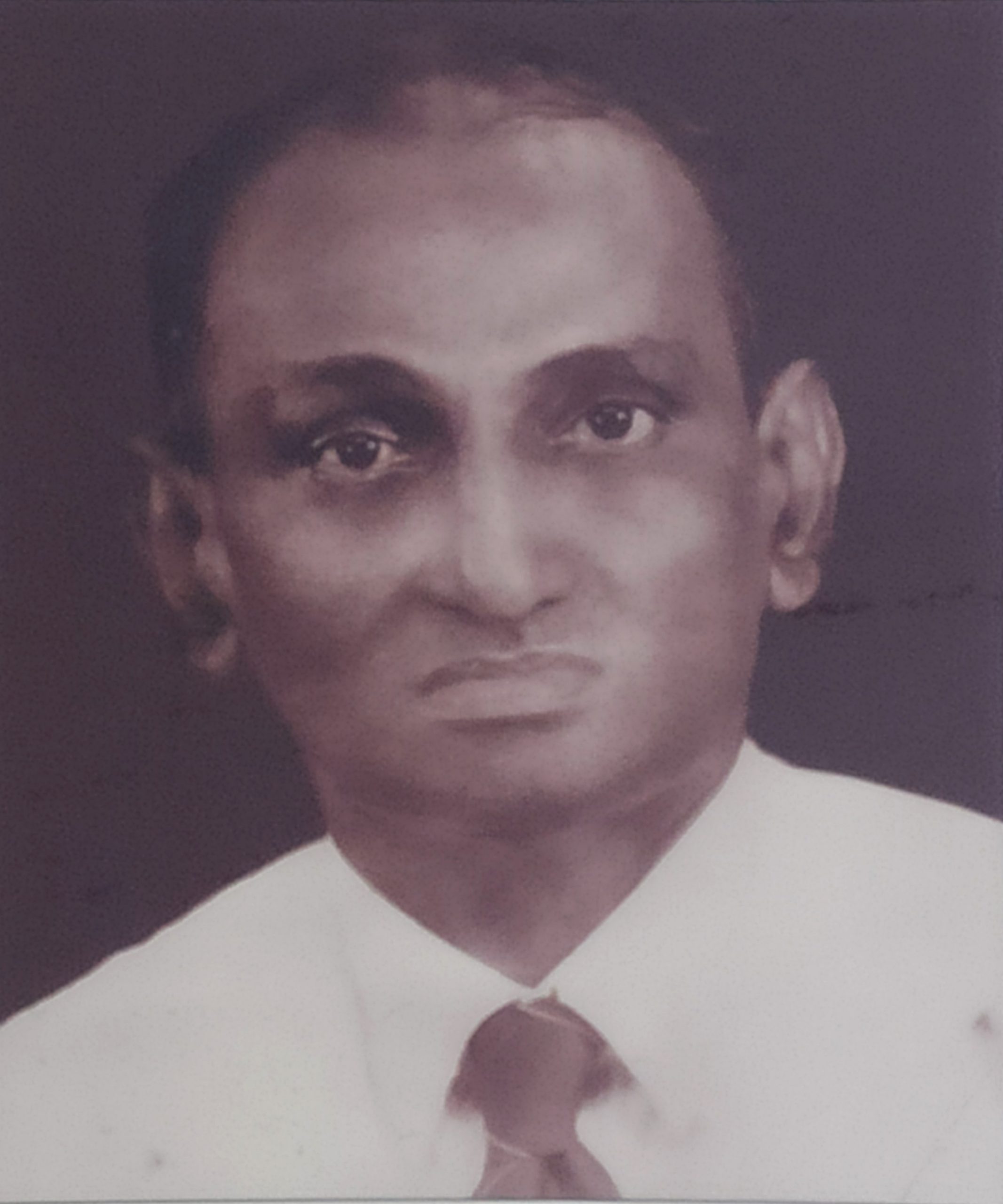 Mr. W.R. Chanmugam
