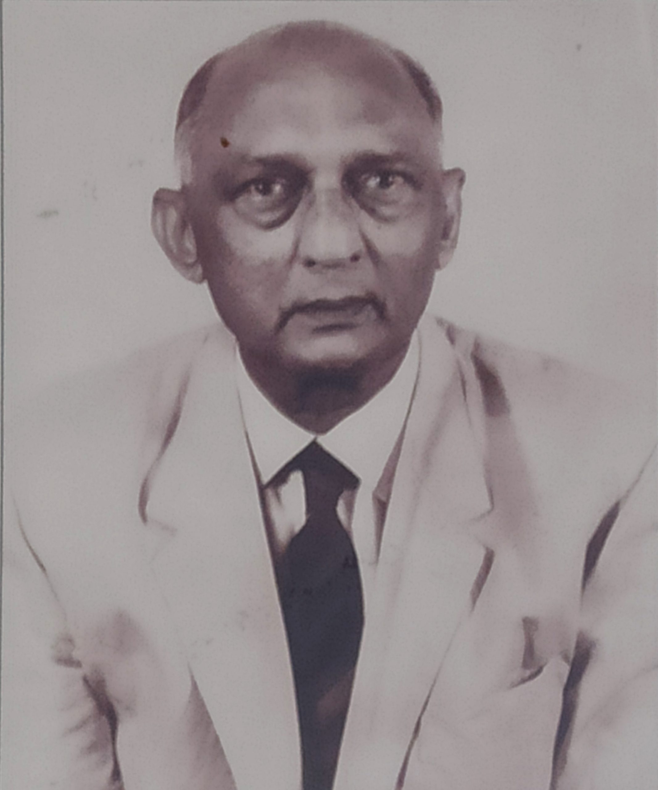 Mr. G.A.C. Sirimanne