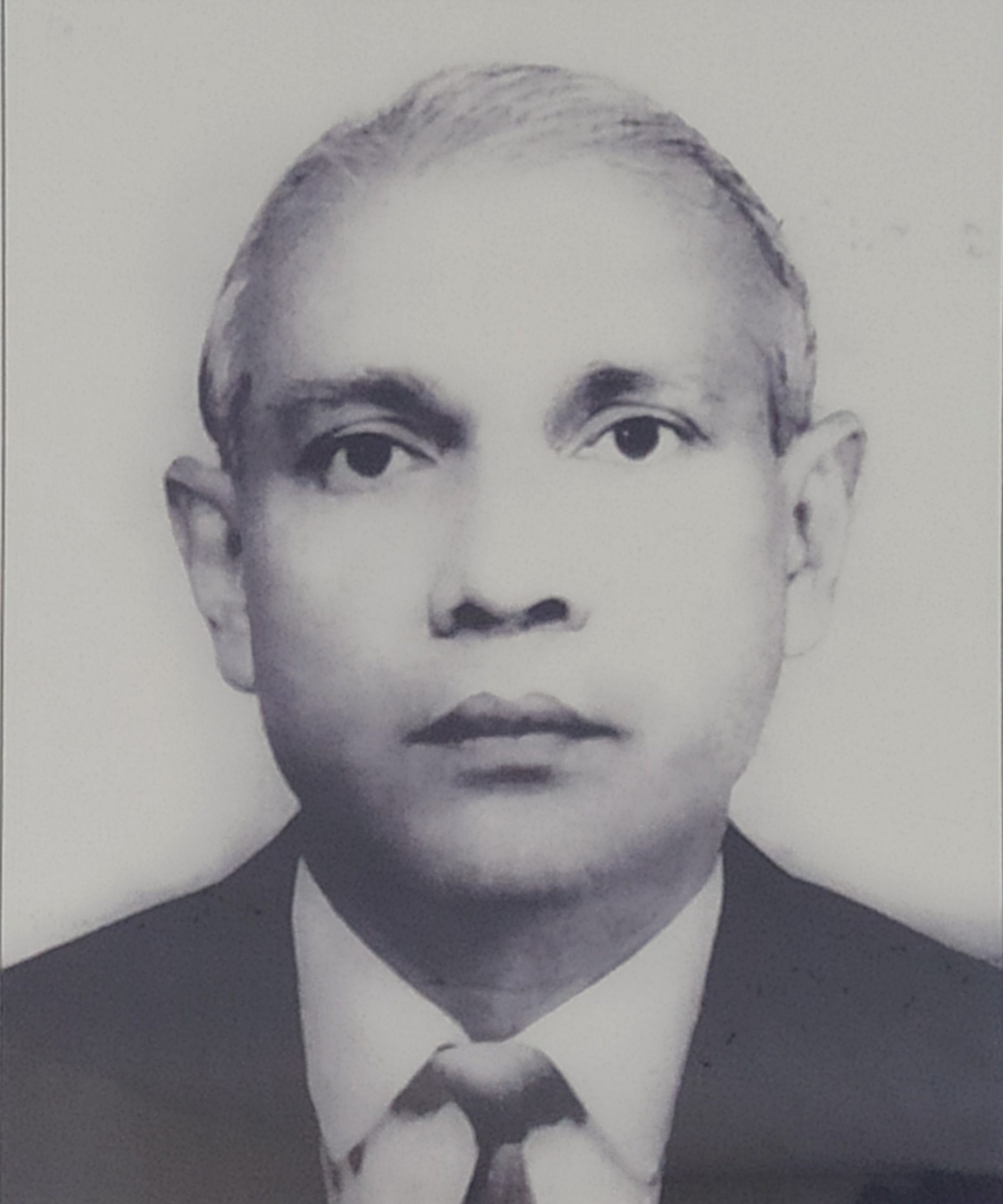 Mr. N. Jayatunge