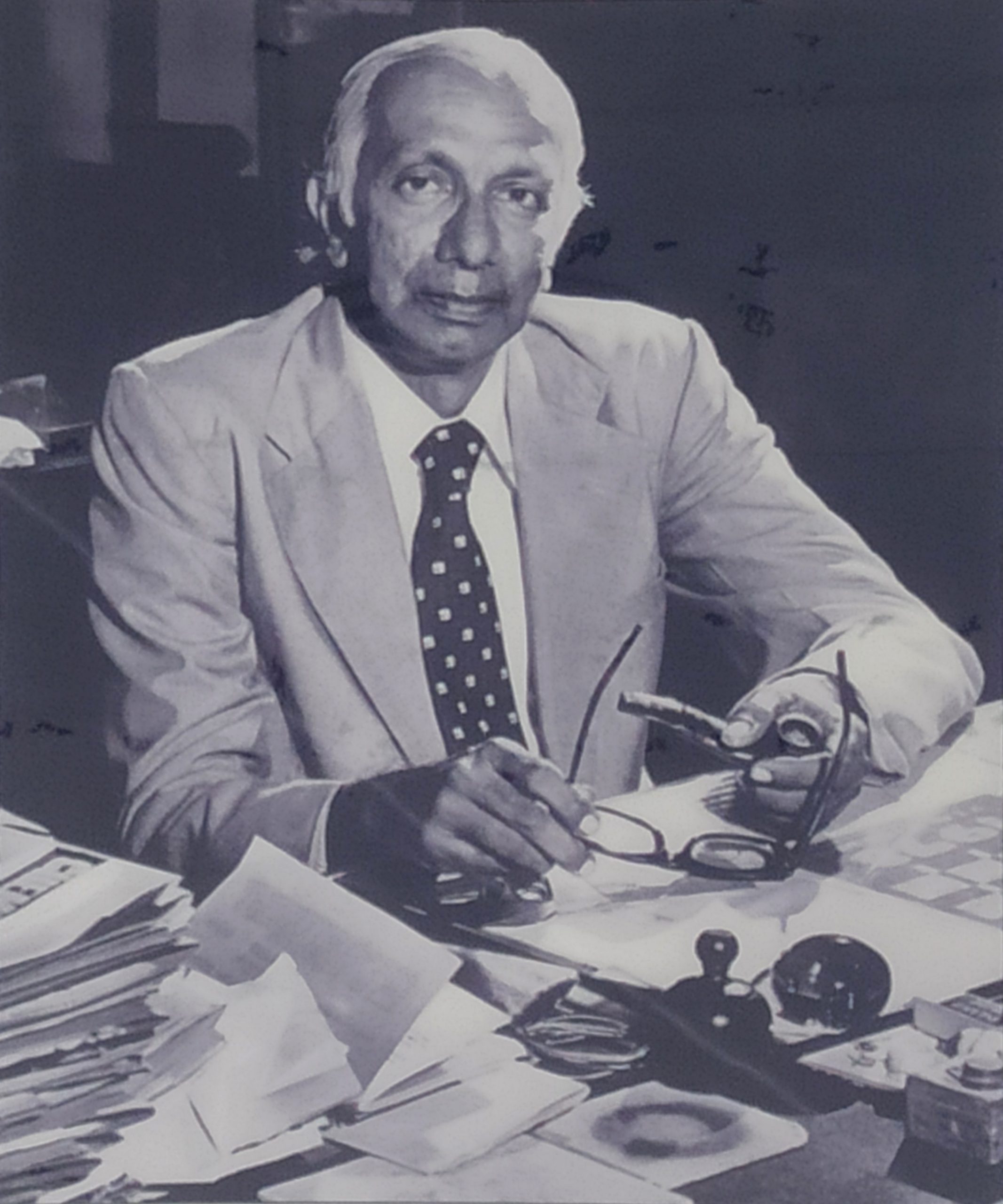 Mr. N.A.D. Weerasinghe