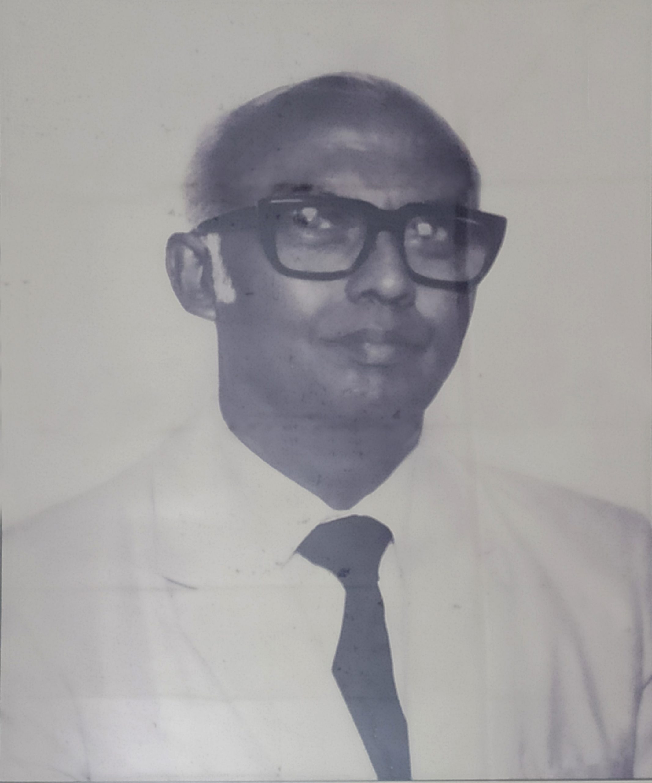Mr. T.K.  Kandasamy
