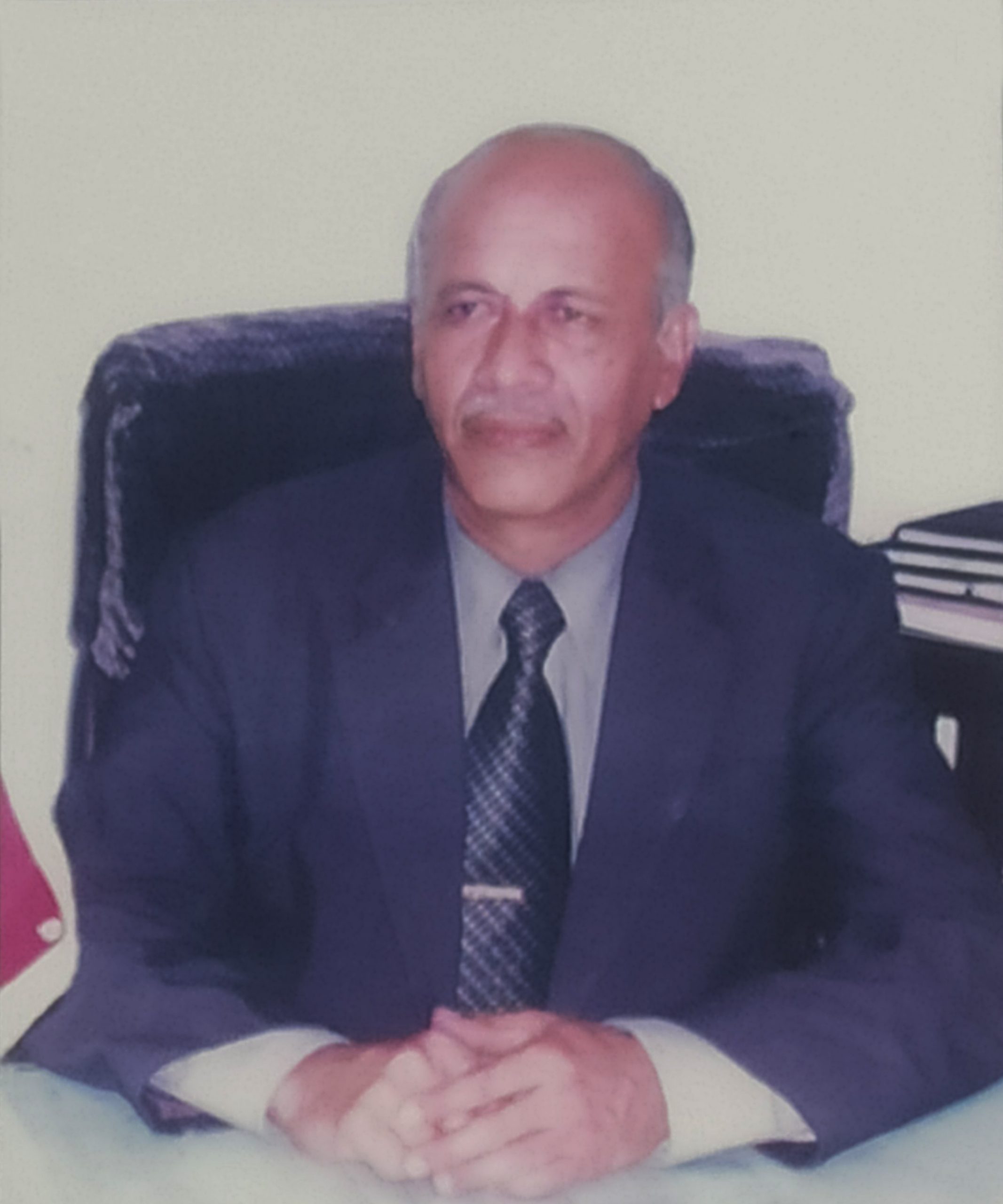Mr. K. Sivarajah