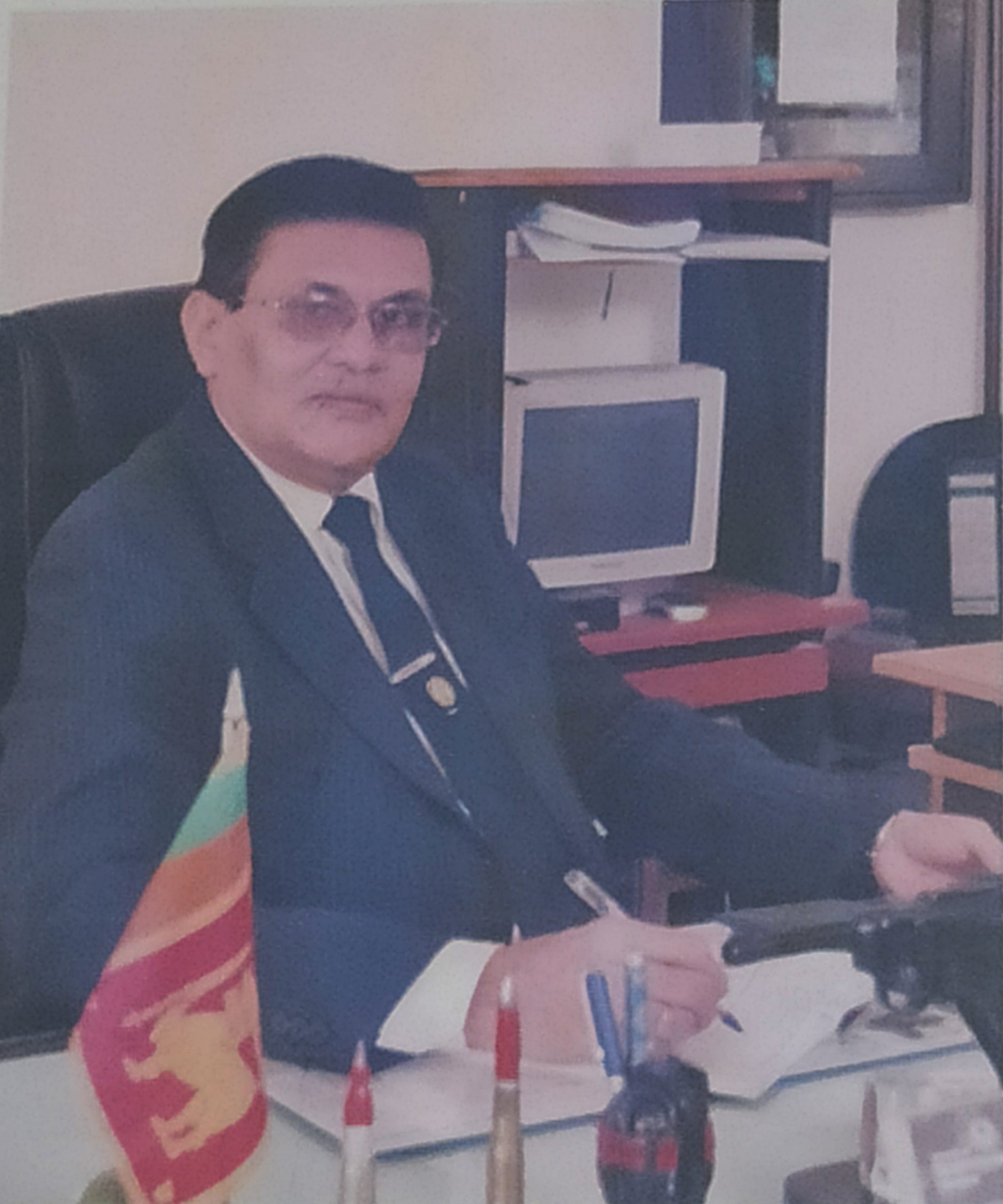 Mr. W.D.G.S. Gunathilaka