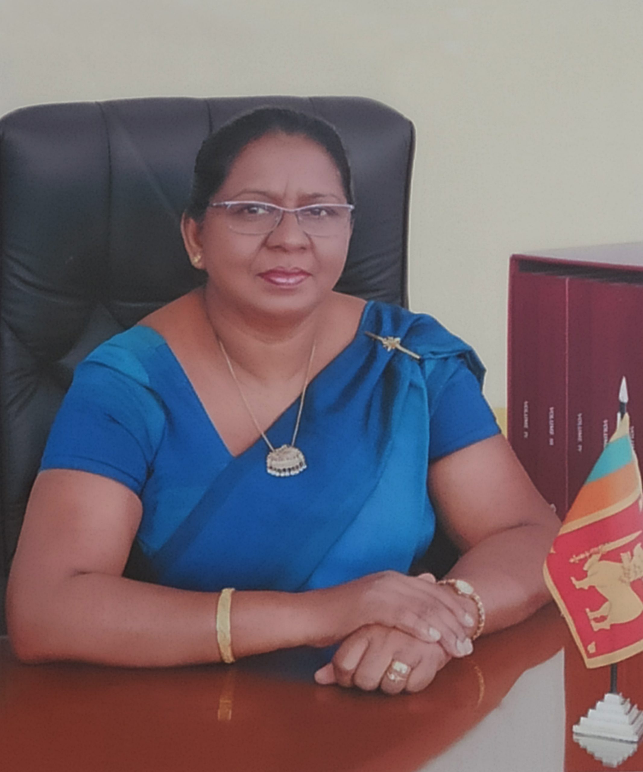 Ms. Sakunthala Thennakoon