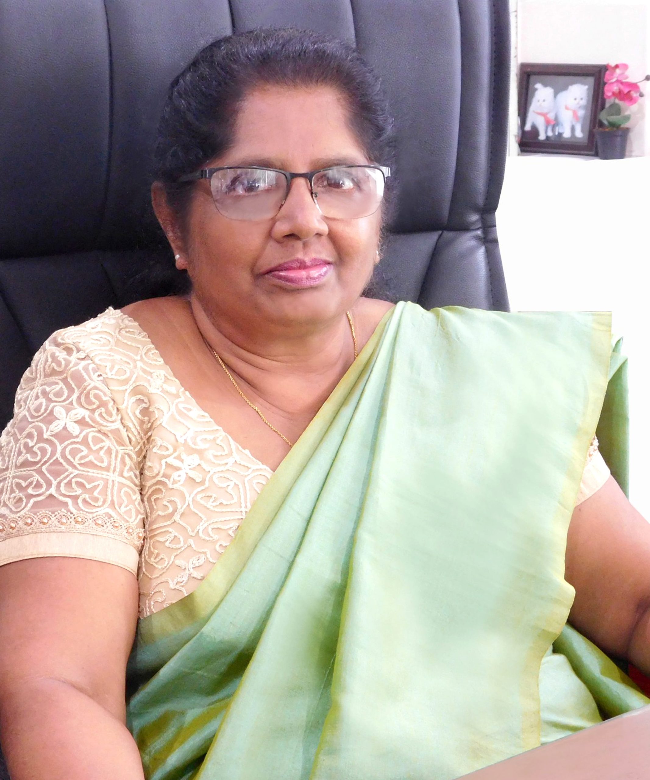 Ms. Gowry Ramana